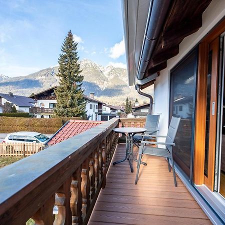 Ferienwohnung großa Waxlstoa Garmisch-Partenkirchen Exterior foto