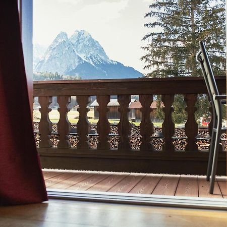 Ferienwohnung großa Waxlstoa Garmisch-Partenkirchen Exterior foto