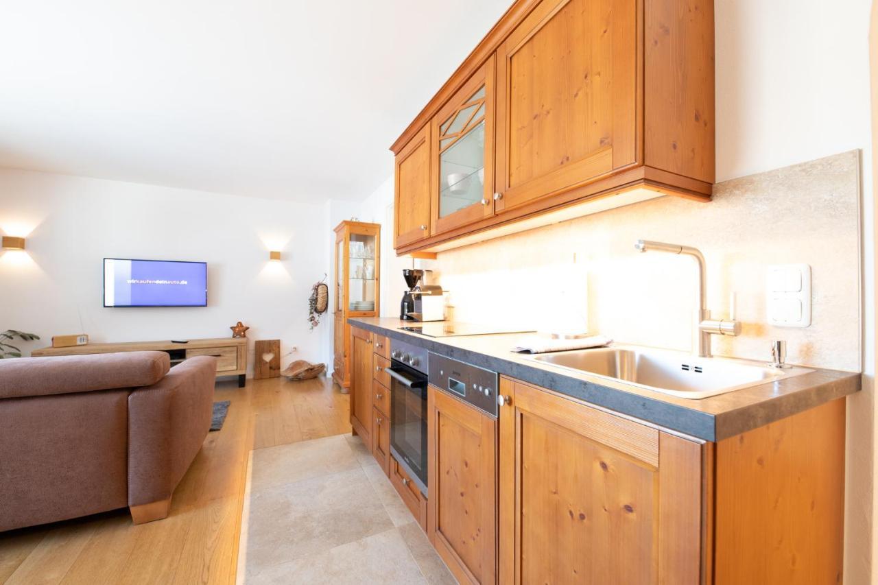 Ferienwohnung großa Waxlstoa Garmisch-Partenkirchen Exterior foto