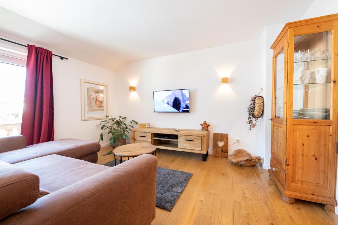 Ferienwohnung großa Waxlstoa Garmisch-Partenkirchen Exterior foto